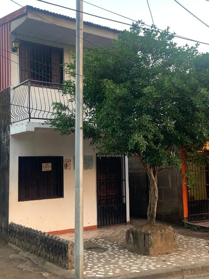 Hostel Casa Maria Masaya Exteriér fotografie